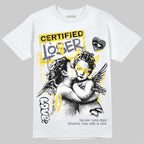 Tour Yellow 4s DopeSkill T-Shirt Certified Lover Graphic