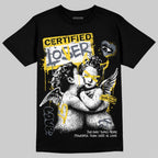 Tour Yellow 4s DopeSkill T-Shirt Certified Lover Graphic