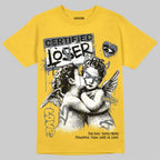 Tour Yellow 4s DopeSkill T-Shirt Certified Lover Graphic