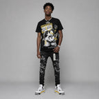 Tour Yellow 4s DopeSkill T-Shirt Certified Lover Graphic