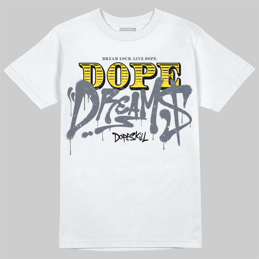 Tour Yellow 4s ChanceGift T-Shirt Dope Dreams Graphic
