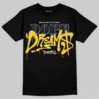 Tour Yellow 4s DopeSkill T-Shirt Dope Dreams Graphic