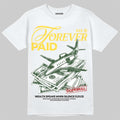 Tour Yellow 4s DopeSkill T-Shirt Forever Paid Graphic