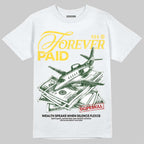 Tour Yellow 4s DopeSkill T-Shirt Forever Paid Graphic