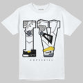 Tour Yellow 4s DopeSkill T-Shirt IV Jordan 4 Graphic