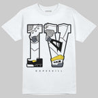 Tour Yellow 4s DopeSkill T-Shirt IV Jordan 4 Graphic