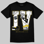 Tour Yellow 4s DopeSkill T-Shirt IV Jordan 4 Graphic