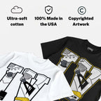 Tour Yellow 4s DopeSkill T-Shirt IV Jordan 4 Graphic