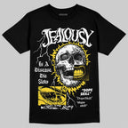 Tour Yellow 4s DopeSkill T-Shirt Jealousy Graphic