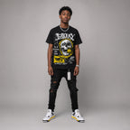 Tour Yellow 4s DopeSkill T-Shirt Jealousy Graphic