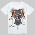 Tour Yellow 4s DopeSkill T-Shirt Key of Life Graphic
