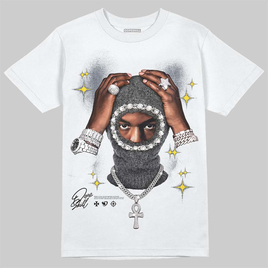 Tour Yellow 4s ChanceGift T-Shirt Key of Life Graphic