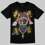 Tour Yellow 4s DopeSkill T-Shirt Key of Life Graphic