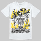 Tour Yellow 4s DopeSkill T-Shirt Laid Back Graphic