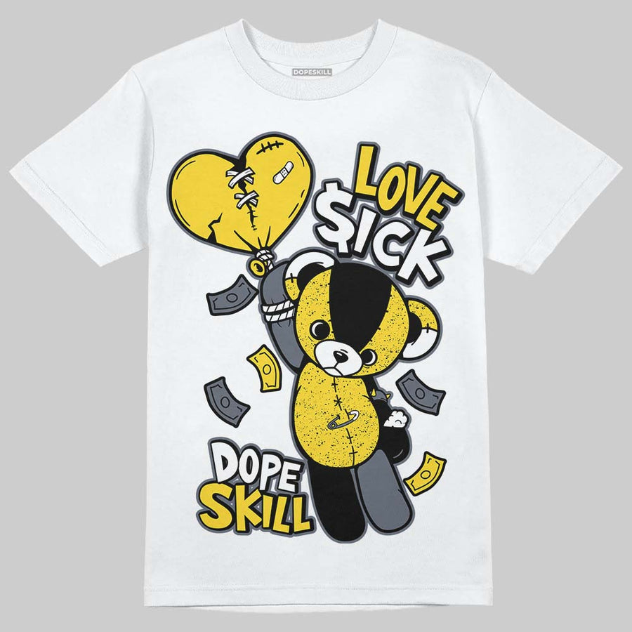 Tour Yellow 4s ChanceGift T-Shirt Love Sick Graphic