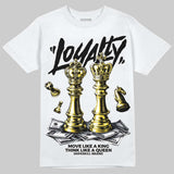 Tour Yellow 4s DopeSkill T-Shirt Loyalty Graphic
