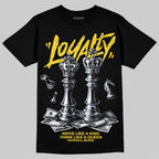 Tour Yellow 4s DopeSkill T-Shirt Loyalty Graphic