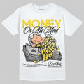 Tour Yellow 4s DopeSkill T-Shirt MOMM Graphic