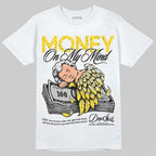 Tour Yellow 4s DopeSkill T-Shirt MOMM Graphic