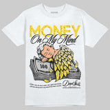 Tour Yellow 4s DopeSkill T-Shirt MOMM Graphic