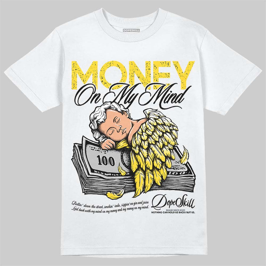 Tour Yellow 4s ChanceGift T-Shirt MOMM Graphic