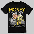 Tour Yellow 4s DopeSkill T-Shirt MOMM Graphic