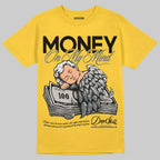 Tour Yellow 4s DopeSkill T-Shirt MOMM Graphic