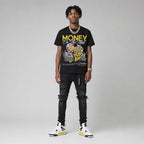 Tour Yellow 4s DopeSkill T-Shirt MOMM Graphic