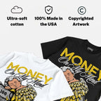 Tour Yellow 4s DopeSkill T-Shirt MOMM Graphic