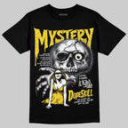 Tour Yellow 4s DopeSkill T-Shirt Mystery Ghostly Grasp Graphic