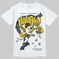 Tour Yellow 4s DopeSkill T-Shirt Nevermind Graphic