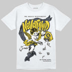 Tour Yellow 4s DopeSkill T-Shirt Nevermind Graphic