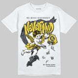 Tour Yellow 4s DopeSkill T-Shirt Nevermind Graphic
