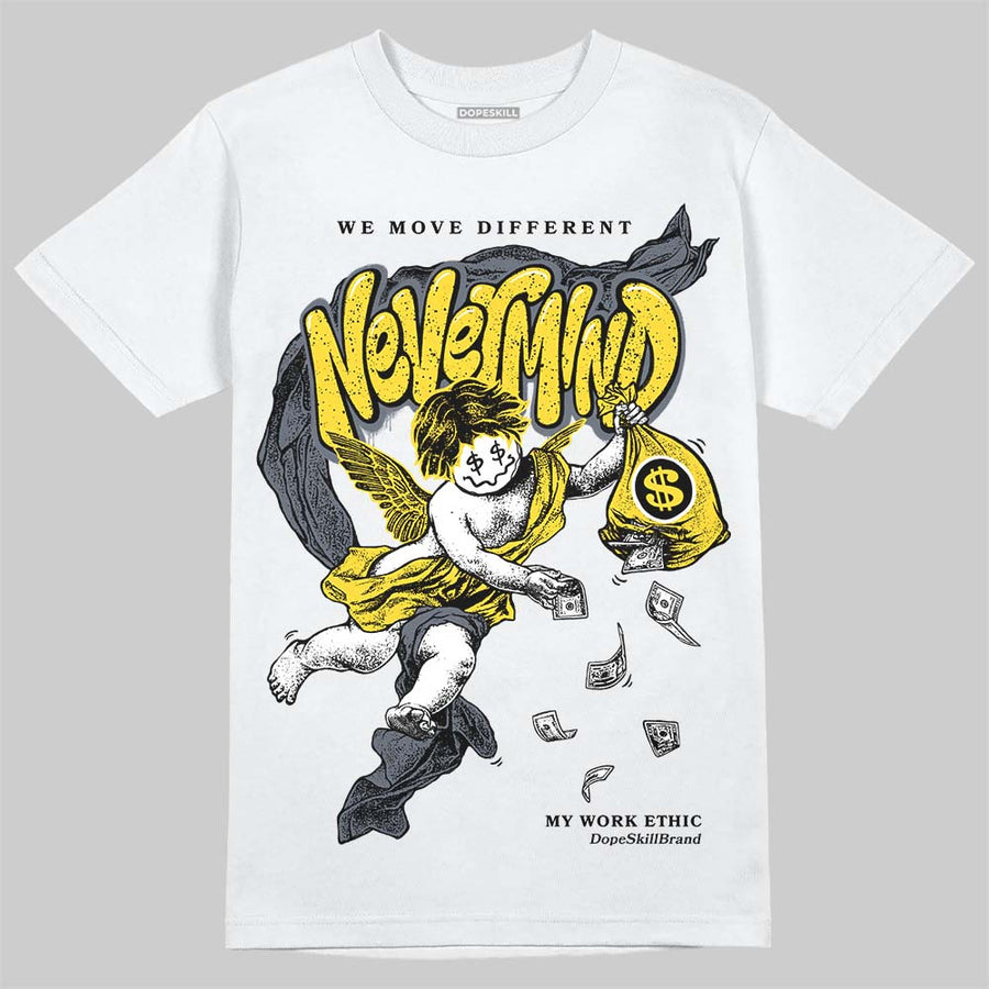 Tour Yellow 4s ChanceGift T-Shirt Nevermind Graphic