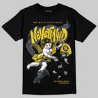 Tour Yellow 4s DopeSkill T-Shirt Nevermind Graphic