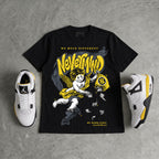 Tour Yellow 4s DopeSkill T-Shirt Nevermind Graphic