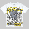 Tour Yellow 4s DopeSkill Oversize Print T-Shirt No Turkey Graphic
