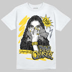 Tour Yellow 4s DopeSkill T-Shirt NPC Graphic