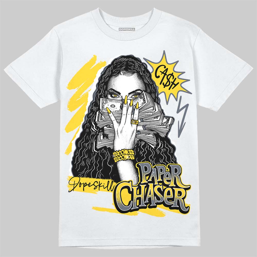 Tour Yellow 4s DopeSkill T-Shirt NPC Graphic