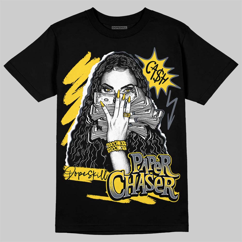 Tour Yellow 4s DopeSkill T-Shirt NPC Graphic