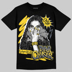 Tour Yellow 4s DopeSkill T-Shirt NPC Graphic