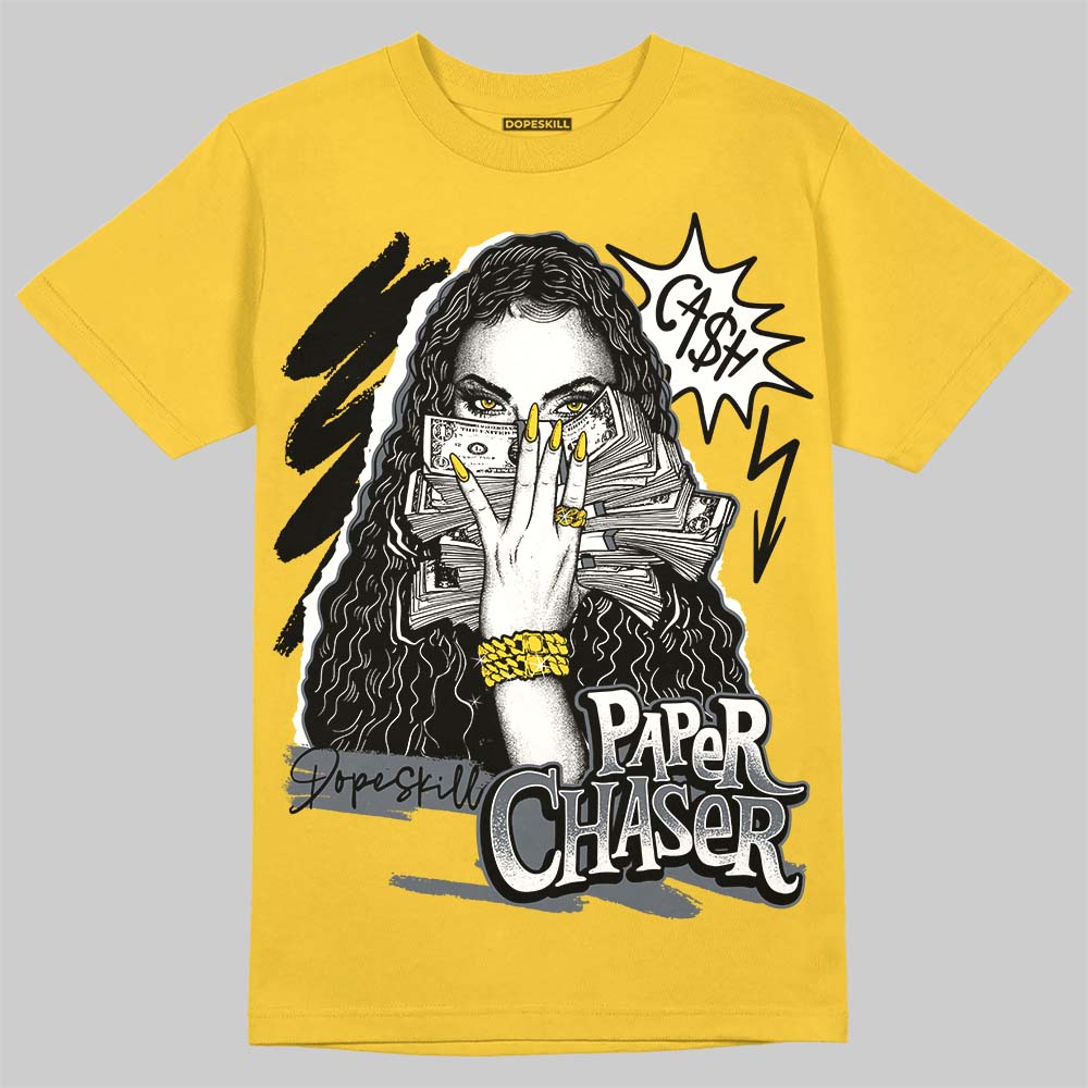 Tour Yellow 4s DopeSkill T-Shirt NPC Graphic