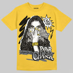 Tour Yellow 4s DopeSkill T-Shirt NPC Graphic