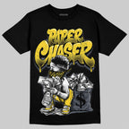 Tour Yellow 4s DopeSkill T-Shirt Paper Chaser Boy Graphic
