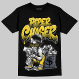 Tour Yellow 4s DopeSkill T-Shirt Paper Chaser Boy Graphic