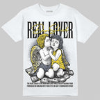 Tour Yellow 4s DopeSkill T-Shirt Real Lover Graphic