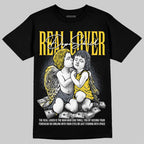 Tour Yellow 4s DopeSkill T-Shirt Real Lover Graphic