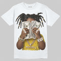 Tour Yellow 4s DopeSkill T-Shirt Rich Youth Graphic