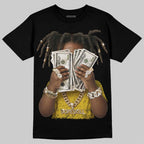 Tour Yellow 4s DopeSkill T-Shirt Rich Youth Graphic