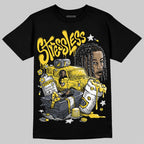 Tour Yellow 4s DopeSkill T-Shirt Stressless Graphic
